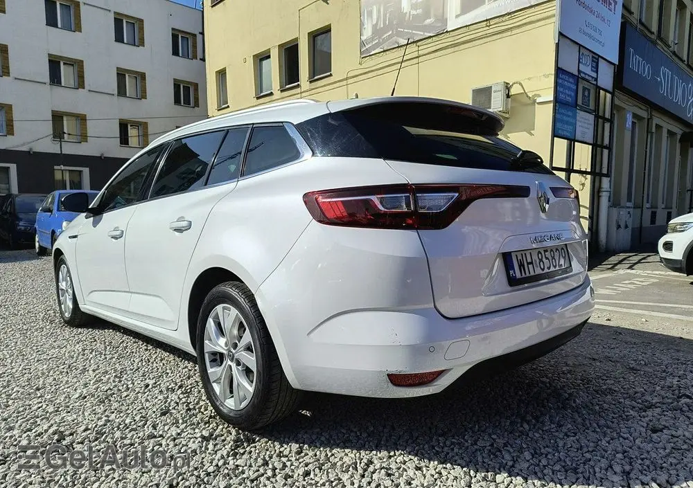 RENAULT Megane 1.3 TCe FAP Limited