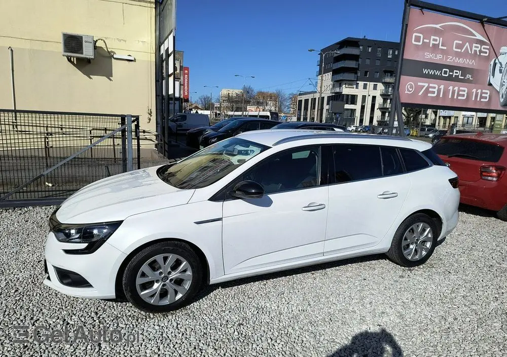 RENAULT Megane 1.3 TCe FAP Limited