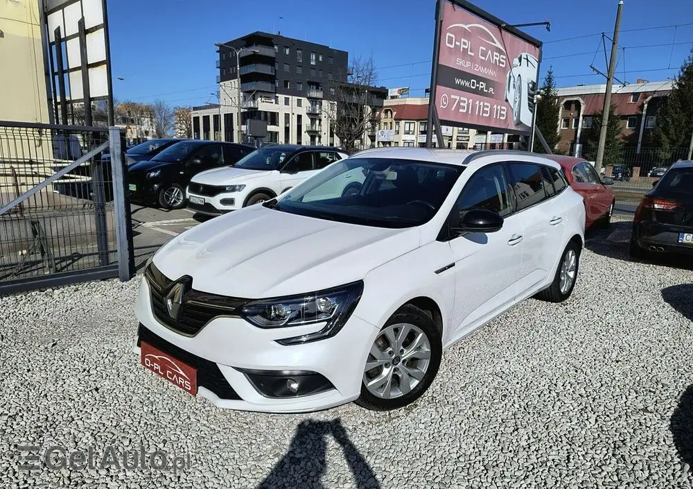 RENAULT Megane 1.3 TCe FAP Limited