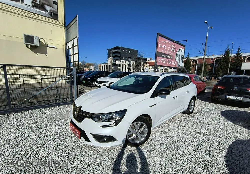 RENAULT Megane 1.3 TCe FAP Limited