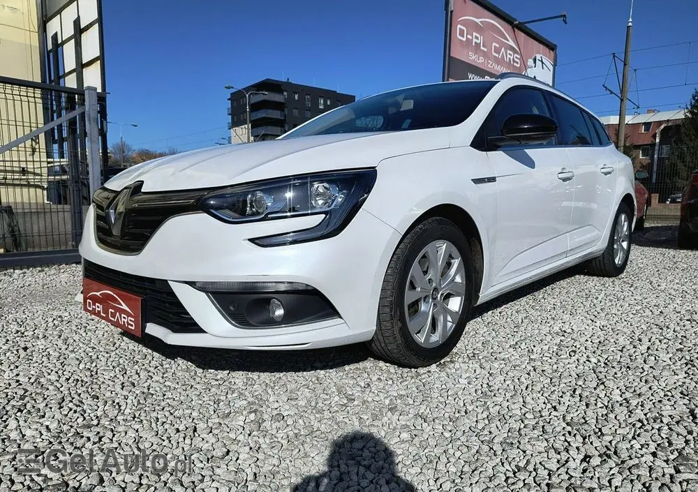 RENAULT Megane 1.3 TCe FAP Limited