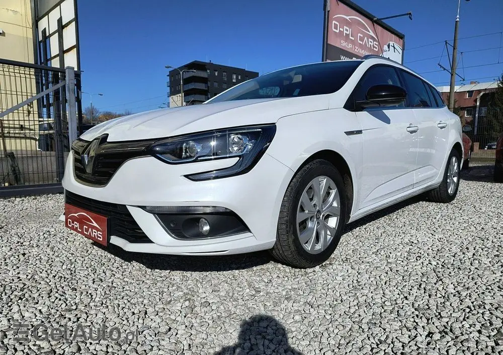 RENAULT Megane 1.3 TCe FAP Limited