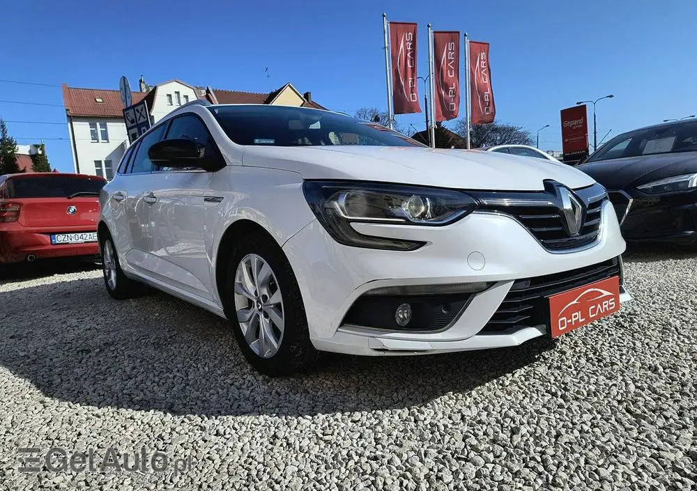 RENAULT Megane 1.3 TCe FAP Limited