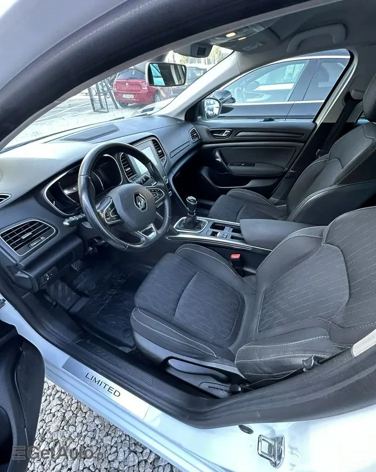 RENAULT Megane 1.3 TCe FAP Limited