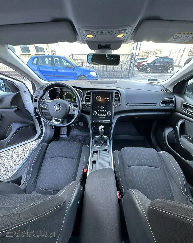 RENAULT Megane 1.3 TCe FAP Limited