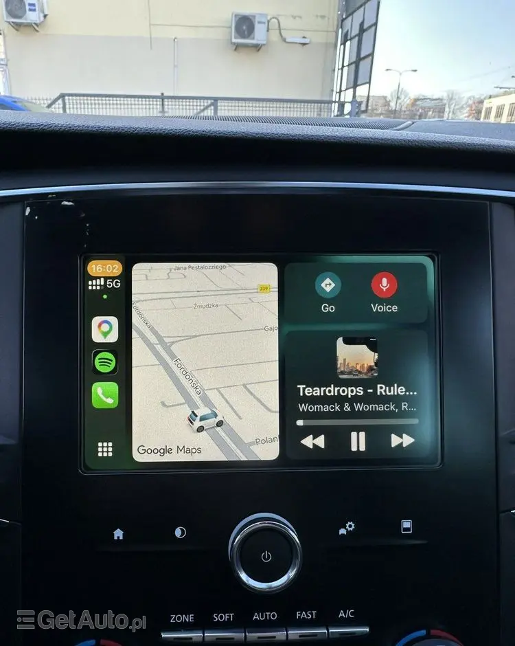 RENAULT Megane 1.3 TCe FAP Limited