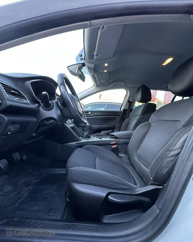 RENAULT Megane 1.3 TCe FAP Limited