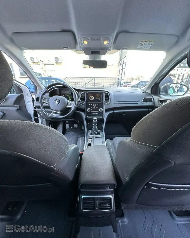 RENAULT Megane 1.3 TCe FAP Limited