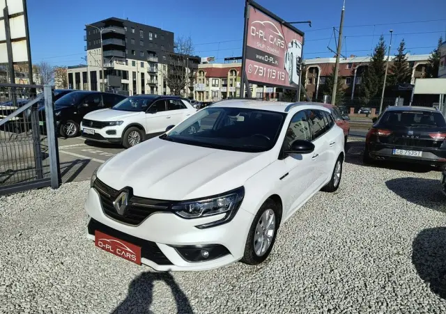 RENAULT Megane 1.3 TCe FAP Limited