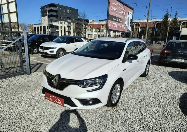 RENAULT Megane 1.3 TCe FAP Limited