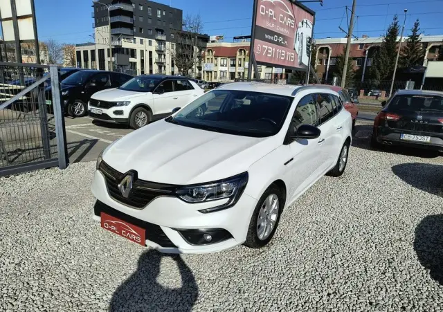 RENAULT Megane 1.3 TCe FAP Limited