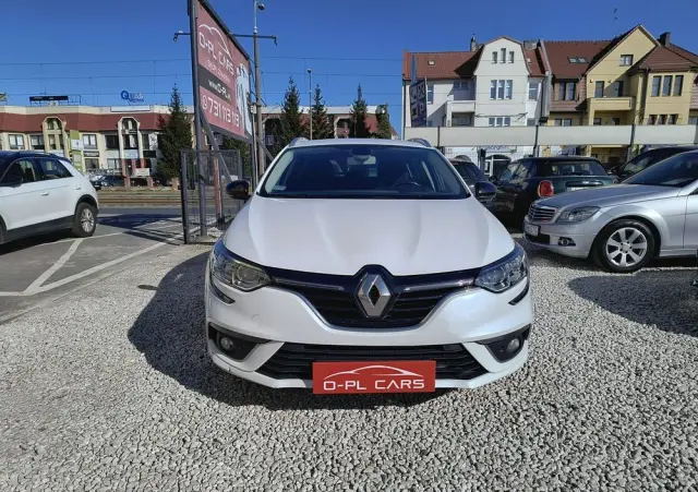 RENAULT Megane 1.3 TCe FAP Limited