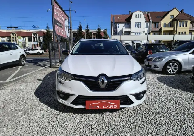 RENAULT Megane 1.3 TCe FAP Limited