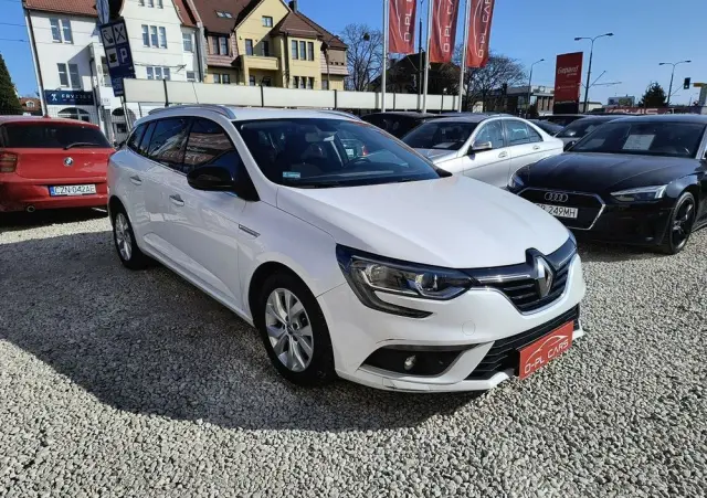 RENAULT Megane 1.3 TCe FAP Limited