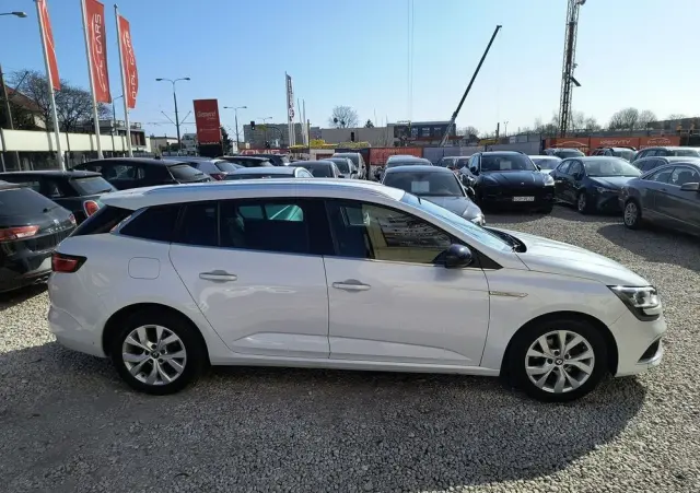 RENAULT Megane 1.3 TCe FAP Limited