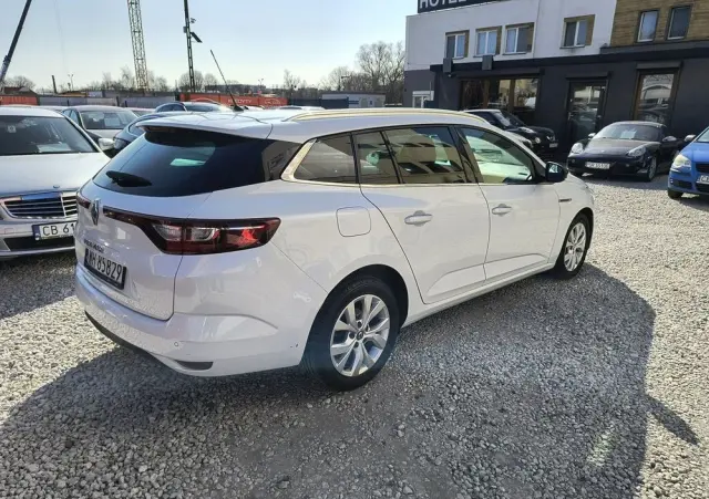 RENAULT Megane 1.3 TCe FAP Limited