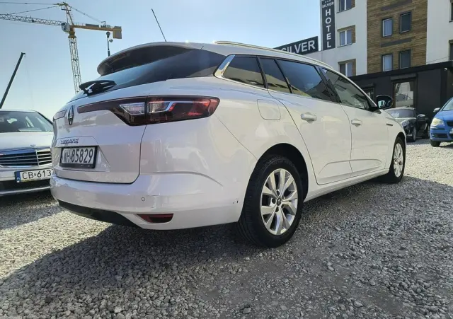 RENAULT Megane 1.3 TCe FAP Limited