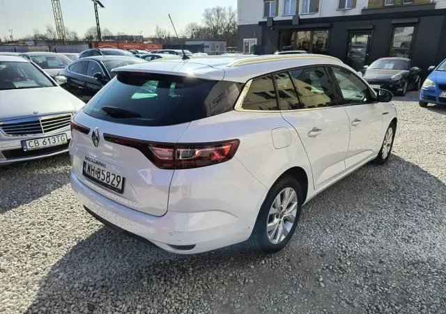 RENAULT Megane 1.3 TCe FAP Limited