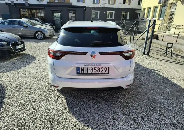 RENAULT Megane 1.3 TCe FAP Limited