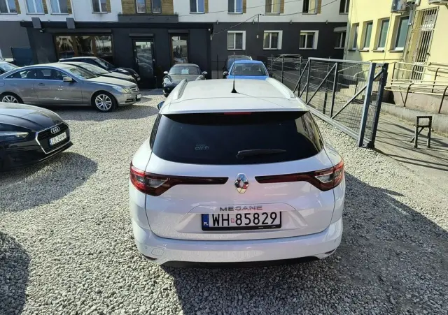 RENAULT Megane 1.3 TCe FAP Limited