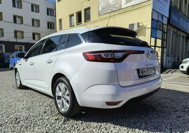 RENAULT Megane 1.3 TCe FAP Limited