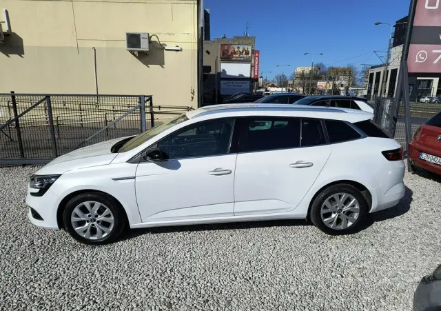 RENAULT Megane 1.3 TCe FAP Limited