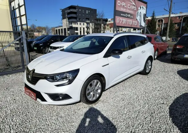 RENAULT Megane 1.3 TCe FAP Limited