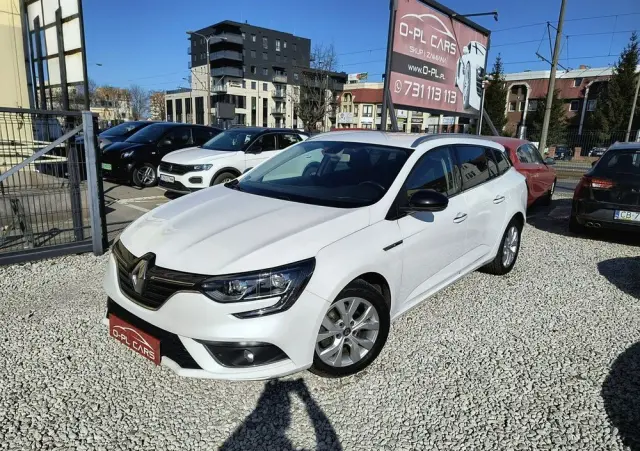 RENAULT Megane 1.3 TCe FAP Limited