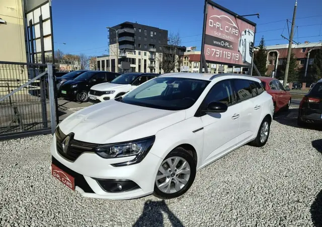 RENAULT Megane 1.3 TCe FAP Limited