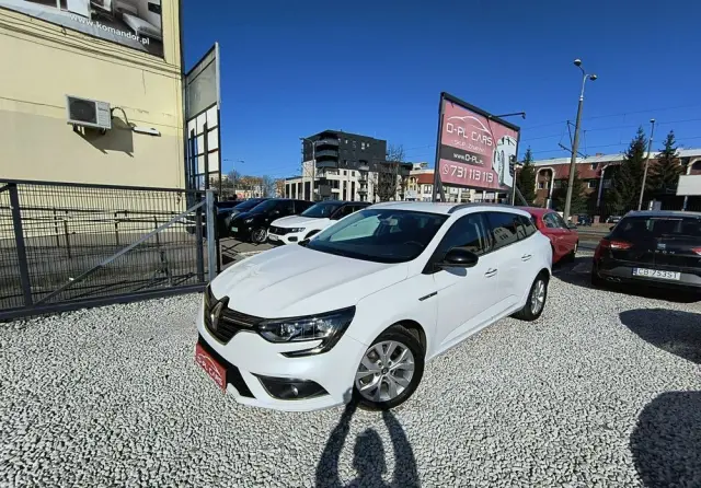 RENAULT Megane 1.3 TCe FAP Limited