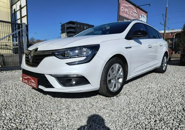 RENAULT Megane 1.3 TCe FAP Limited