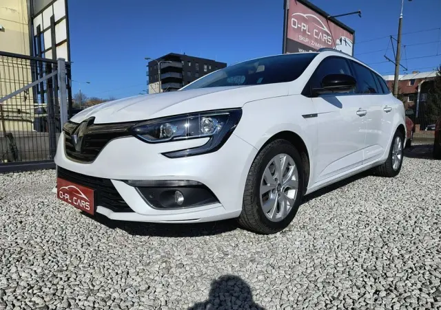 RENAULT Megane 1.3 TCe FAP Limited