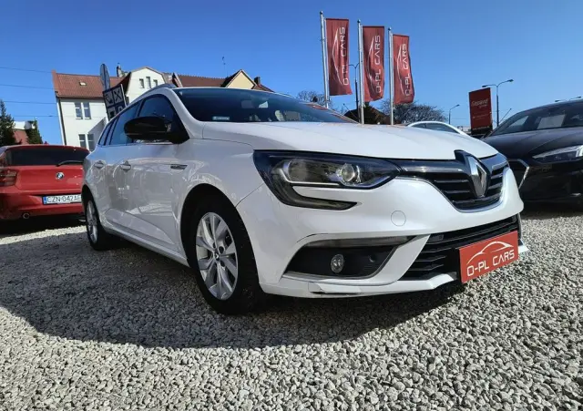 RENAULT Megane 1.3 TCe FAP Limited