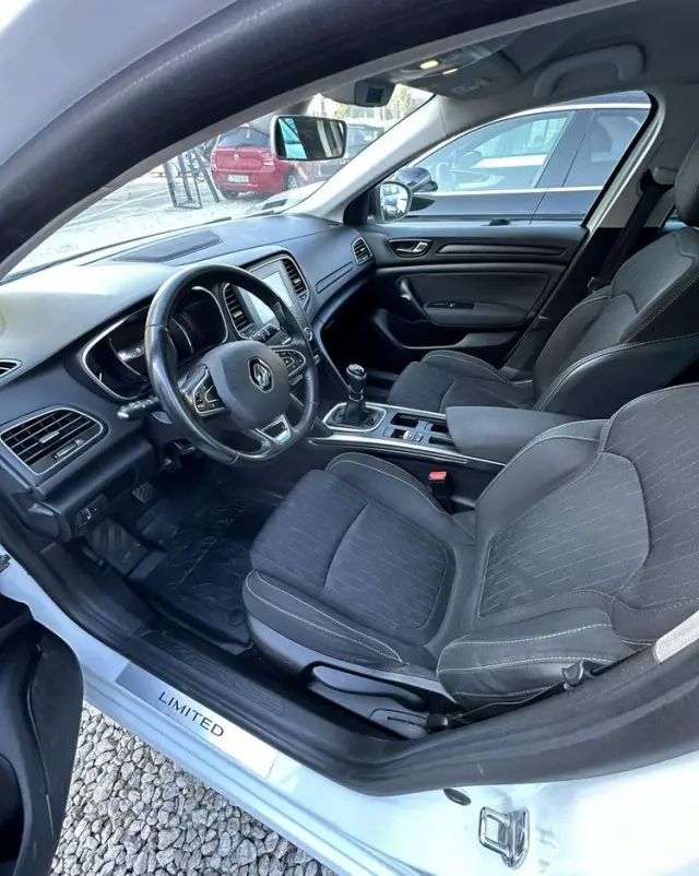 RENAULT Megane 1.3 TCe FAP Limited