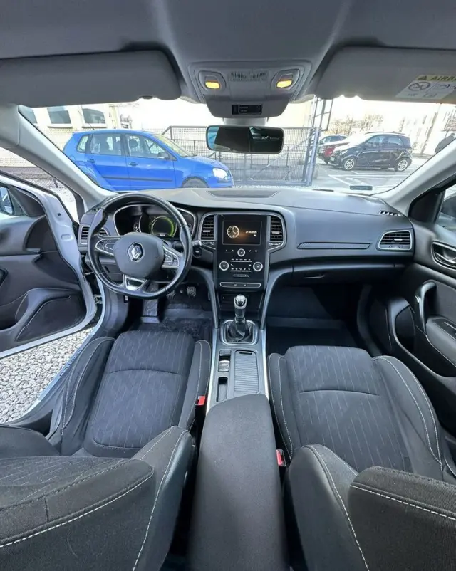 RENAULT Megane 1.3 TCe FAP Limited