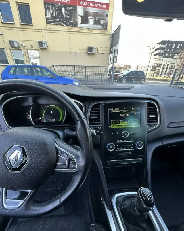 RENAULT Megane 1.3 TCe FAP Limited