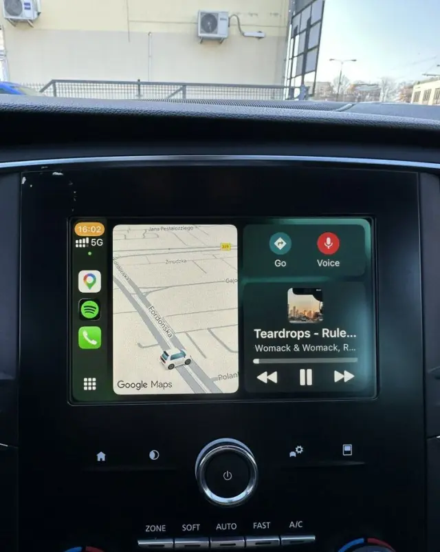 RENAULT Megane 1.3 TCe FAP Limited