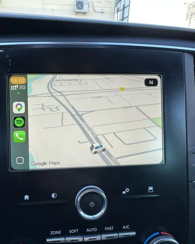 RENAULT Megane 1.3 TCe FAP Limited