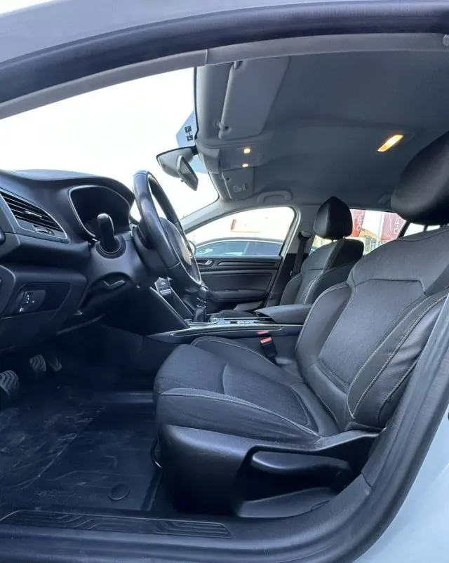 RENAULT Megane 1.3 TCe FAP Limited