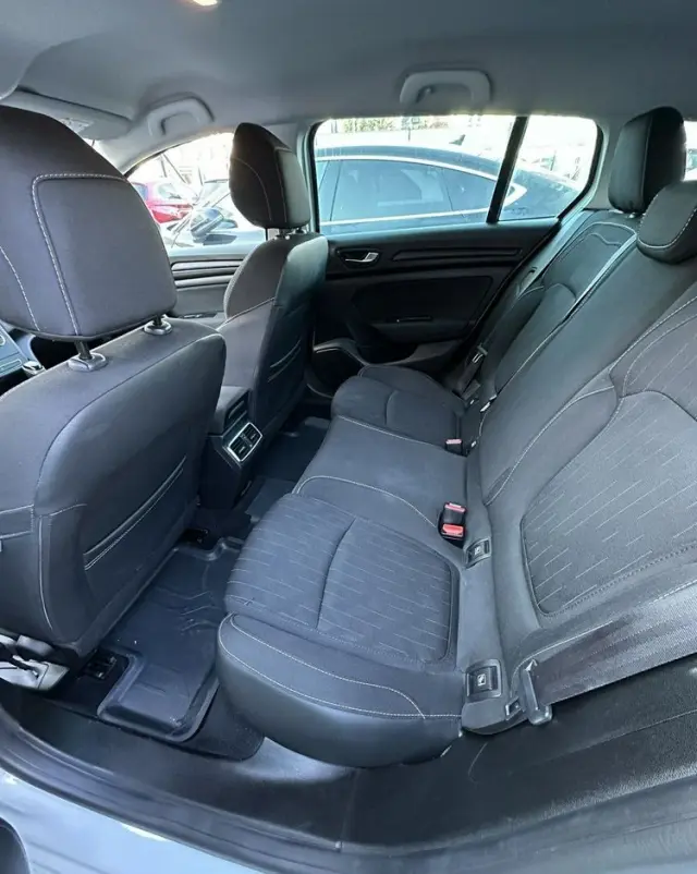 RENAULT Megane 1.3 TCe FAP Limited