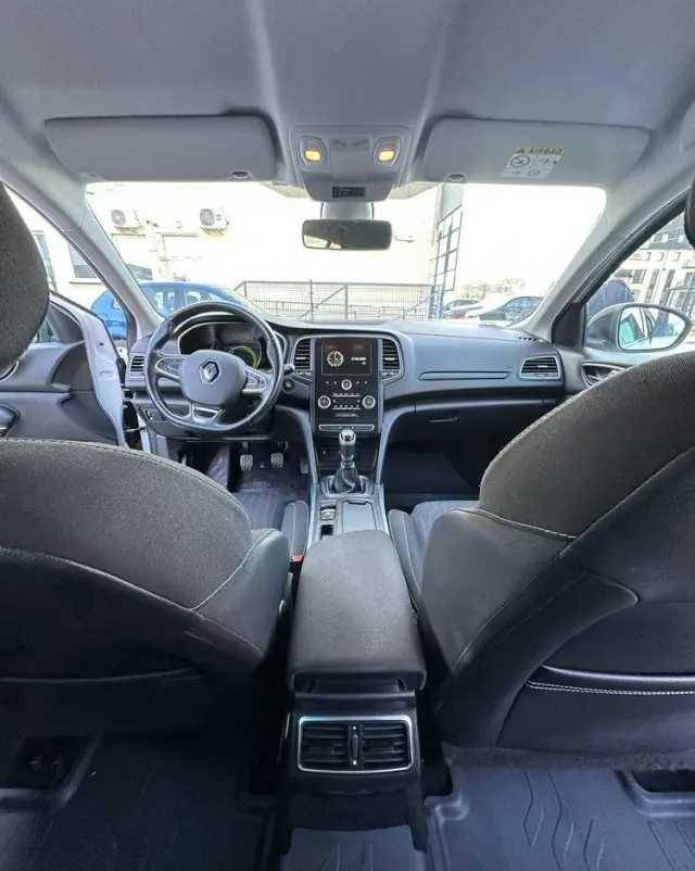 RENAULT Megane 1.3 TCe FAP Limited