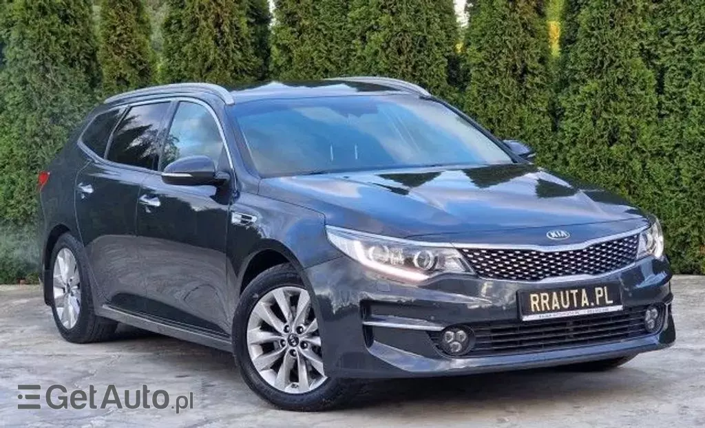 KIA Optima 