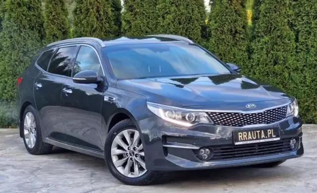 KIA Optima 