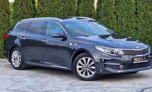 KIA Optima 
