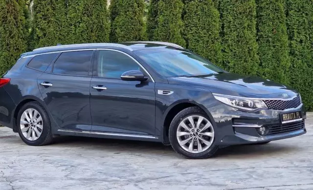 KIA Optima 