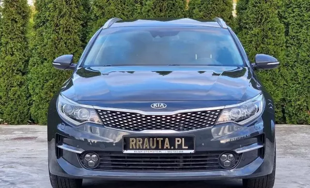KIA Optima 