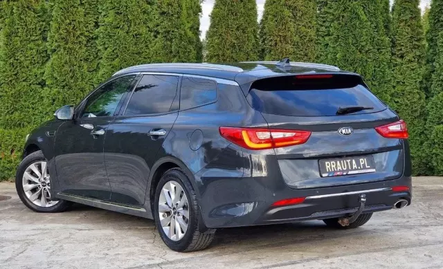 KIA Optima 