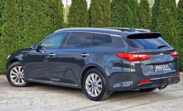 KIA Optima 