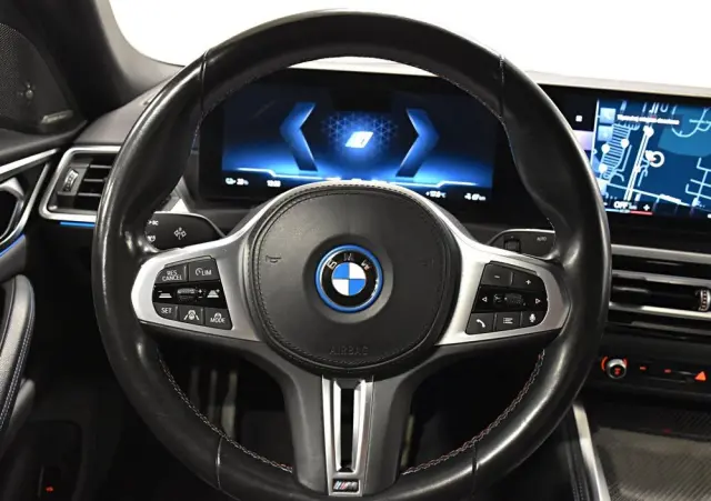 BMW I4 80.7kWh M50