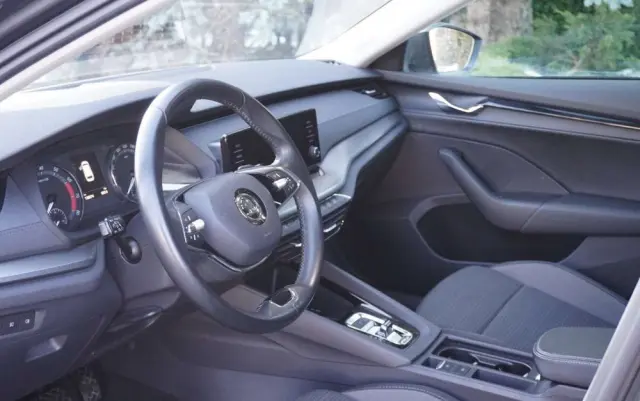SKODA Octavia 